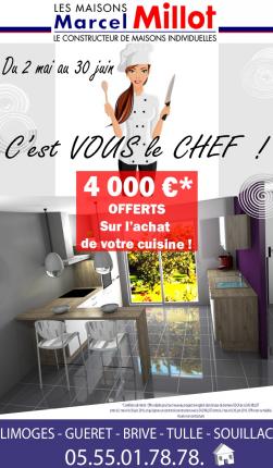 Maisons Marcel Millot Limousin