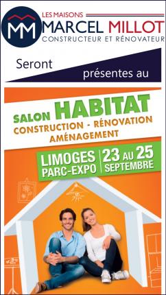 salon habitat limoges les maisons marcel millot