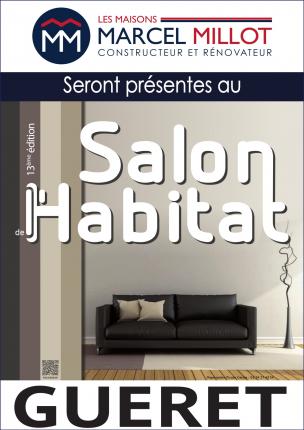 salon habitat gueret 2016