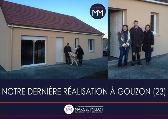 maison neuve gouzon