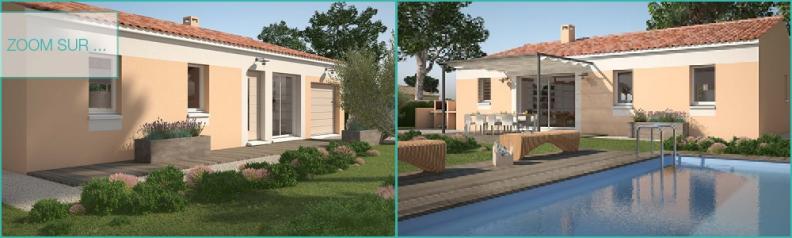 Modèle Maisons Open PP GI