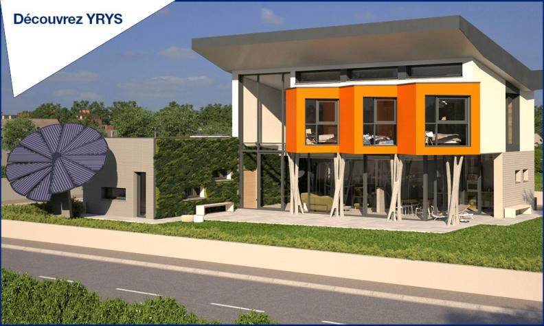 YRYS, la maison du futur par MFC