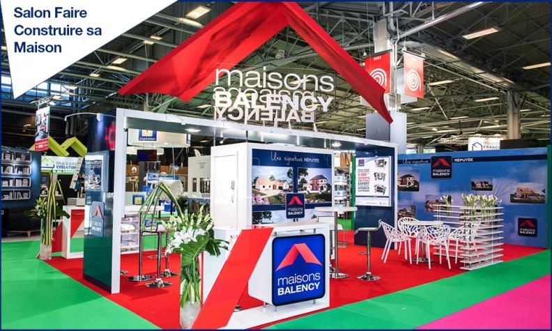 Salon Faire construire sa maison du 22 au 24/09/2017