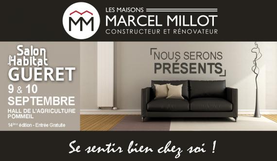 constructeur maisons individuelles à guéret