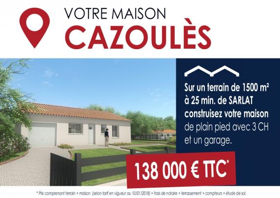 constructeur maisons Dordogne