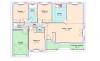 Plan de maison Azur : Vignette 1