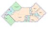 Plan de maison Diamant : Vignette 1