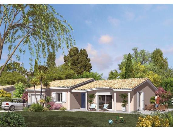 Modèle de maison Azur : Photo 1