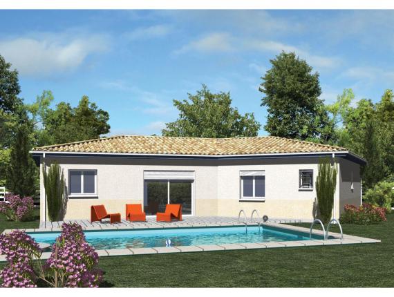 Modèle de maison Hélios : Photo 1