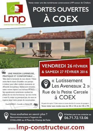 LMP PORTES OUVERTES COEX