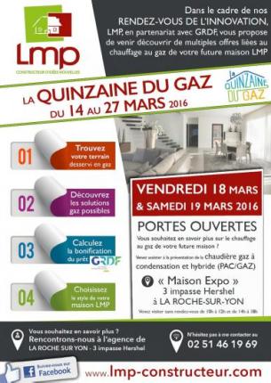 LA ROCHE SUR YON GAZ LMP