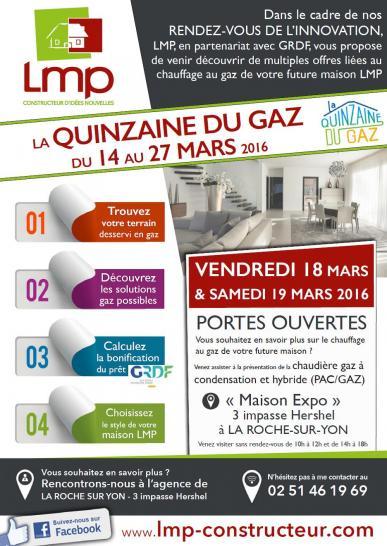 LA ROCHE SUR YON GAZ LMP