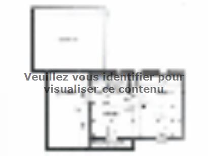 Plan de maison ETG_TT_GA_119m2_4ch_P5911 4 chambres  : Photo 1
