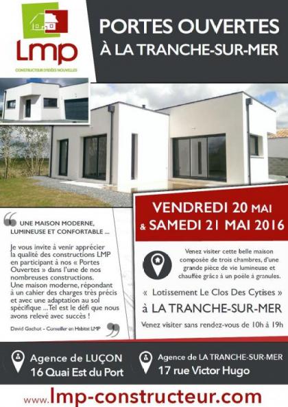 Porte ouverte La Tranche Sur Mer