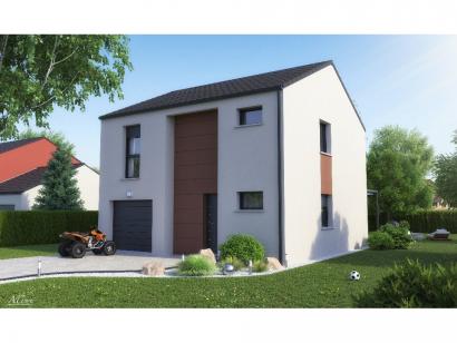 Modele De Maison Corfou 4 Chambres Maisons Horizon