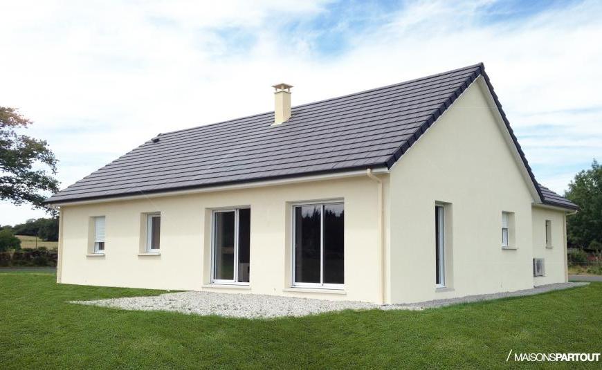 Des maisons de plain-pied à prix maîtrisés - Maisons Partout Des maisons de plain-pied à prix maîtrisés - Maisons Partout