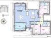 Modèle de maison Maison 110m2 - 3CH - (PP AN 122911016) 3 chambres  : Vignette 4