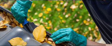 Le nettoyage de la couverture de votre maison