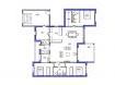 Modèle de maison Maison 123m2 - 3CH - Garage - (PP AN 160116116) 3 chambres  : Vignette 2