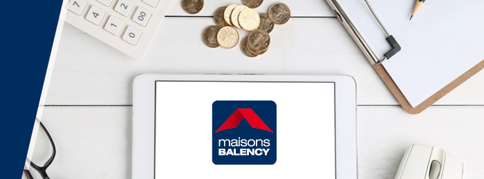 Trouver le bon financement avec votre conseiller Maisons Balency