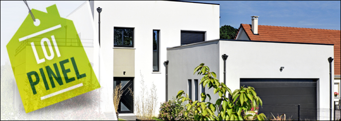 Investissement PINEL avec Maisons France Confort