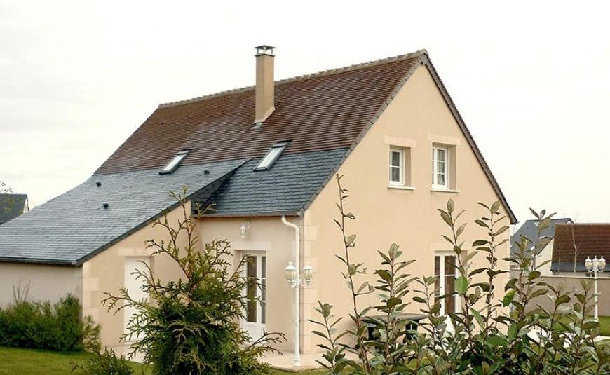 Nos réalisations de maisons à étage
