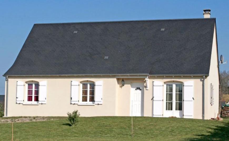 Nos réalisations de maisons plain-pied