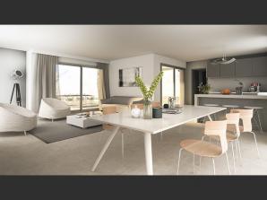 plan de maison 110 m