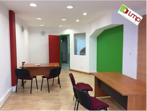 Nouvelle agence LMP les Herbiers