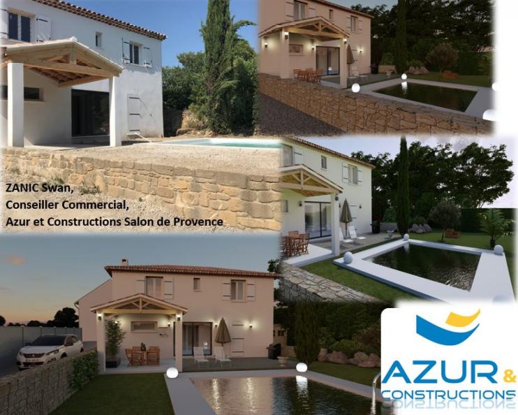 montage photo realisation cedreo synthese 3D azur et constructions
