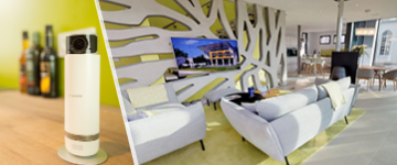 La maison connectée : le confort à portée de clic