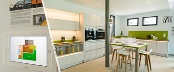 La maison domotique : un logement qui vous veut du bien