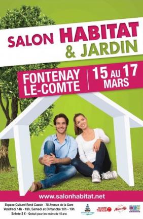 SALON HABITAT FONTENAY LE COMTE VENDEE