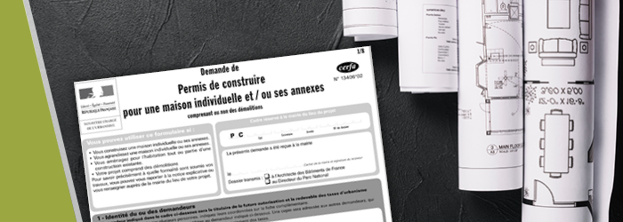 Permis de construire Les Maisons de Manon