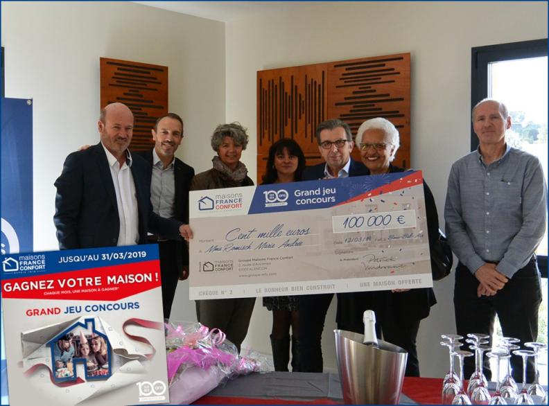 Gagnante février 2019