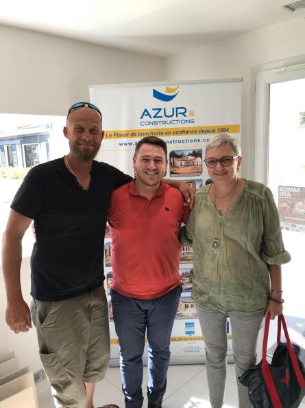 agence salon swan zanic proximite client