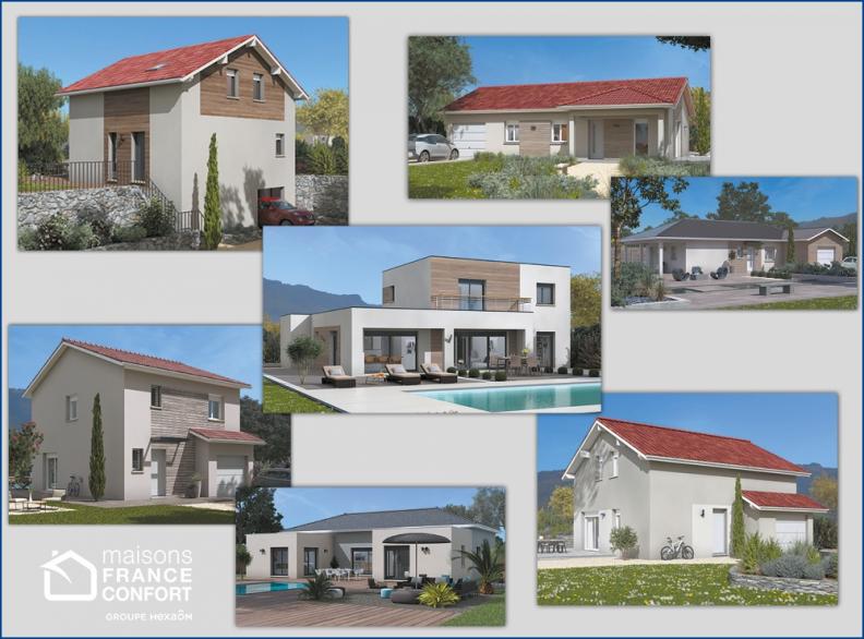 Plan du catalogue Rhône-Alpes