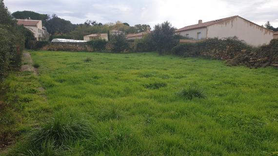 terrain miramas azur et constructions