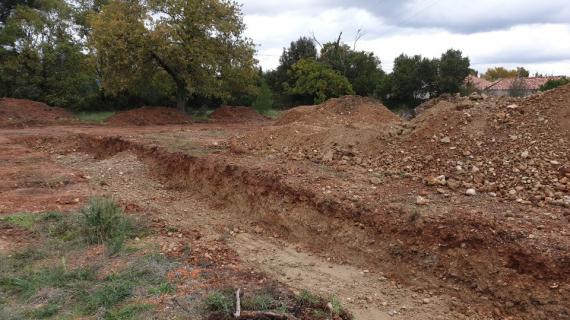 NOUVEAU LOTISSEMENT FOS SUR MER AZUR ET CONSTRUCTIONS