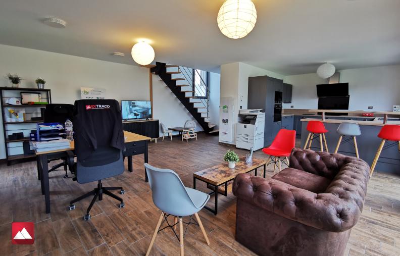 Ouverture de notre bureau de ventes LES ESSARTS 76530