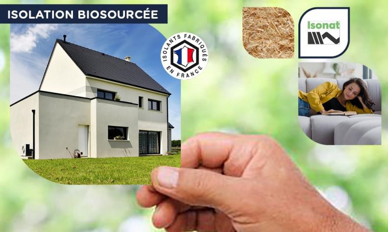Pack Isolation biosourcée