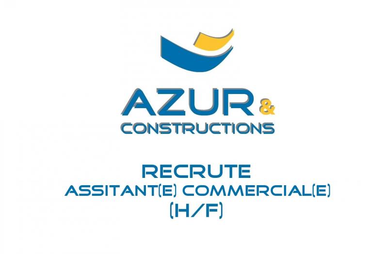 AZUR ET CONSTRUCTION RECRUTE