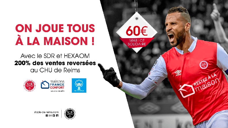 Restez à la maison !