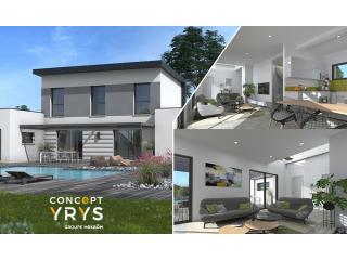 La maison YRYS disponible en 133 ou 153 m² !