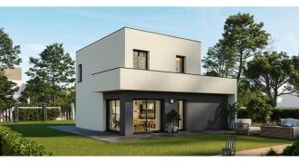 Vue Eco Concept 115 R+1 GI