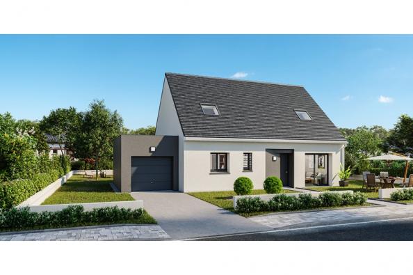 Plan De Maison Traditionnelle 6 Chambres A Telecharger Maison Gallegos Archionline