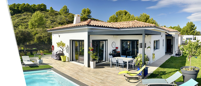 Maison idéale et familiale avec Les Maisons de Manon