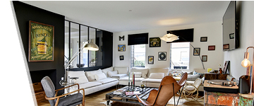 Bien choisir sa couleur pour une maison chaleureuse et accueillante !