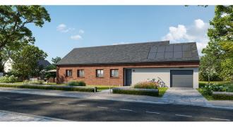 Vue Family 120 GA Brique