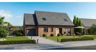 Vue Horizon 115 GA Brique